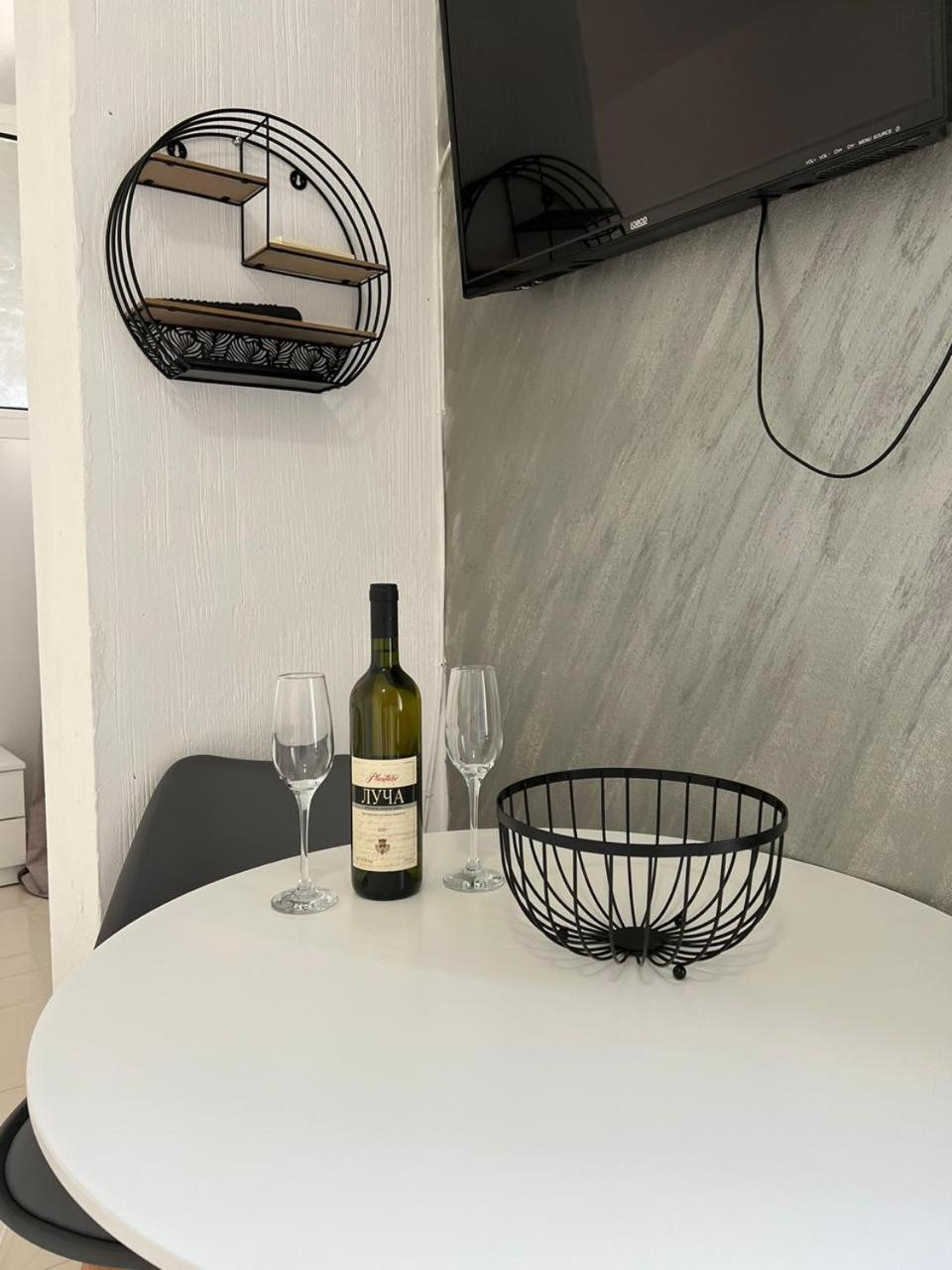 Apartments As بودفا المظهر الخارجي الصورة