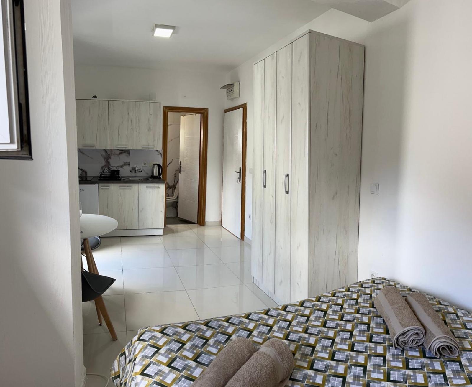 Apartments As بودفا المظهر الخارجي الصورة