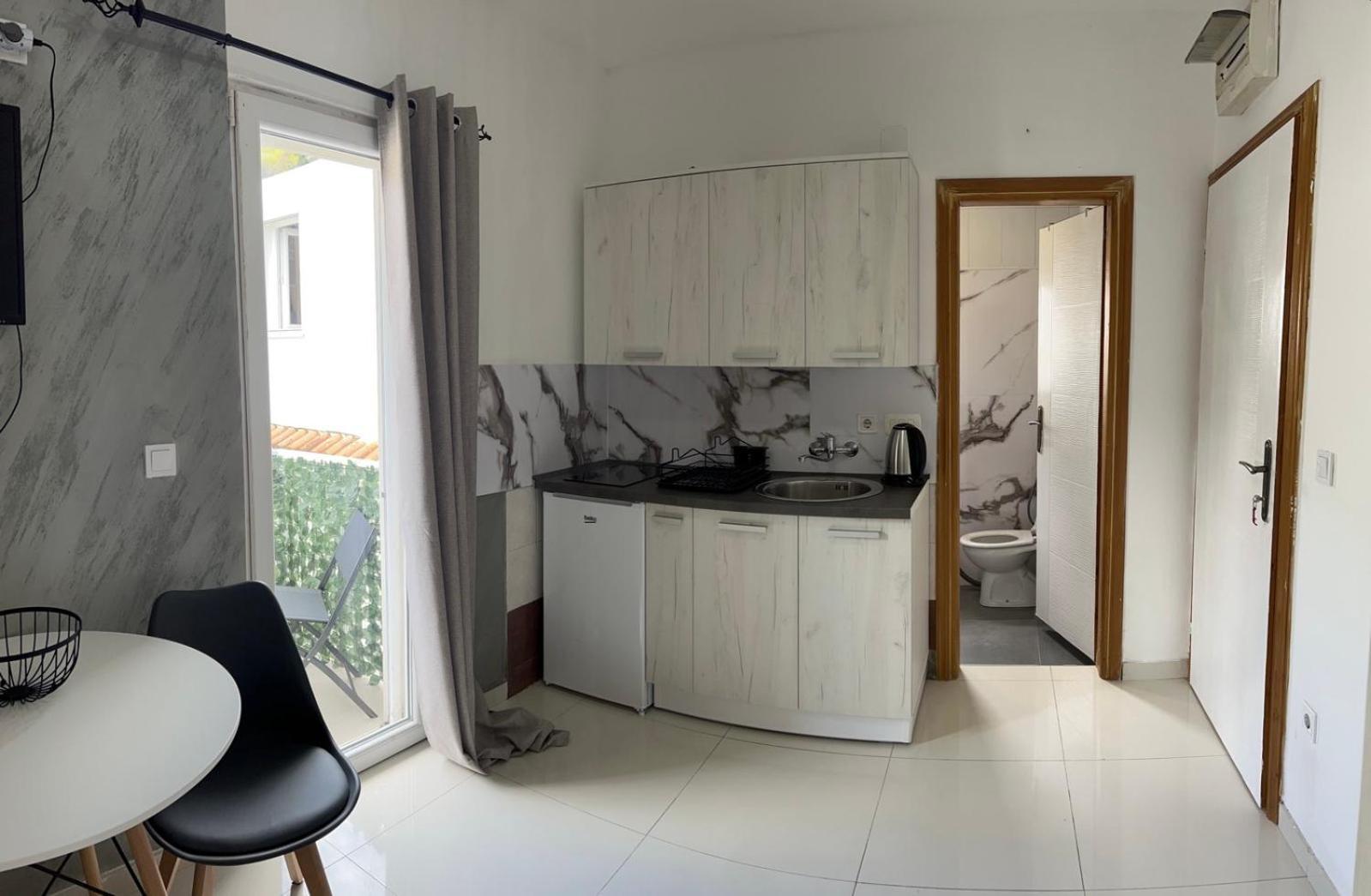 Apartments As بودفا المظهر الخارجي الصورة