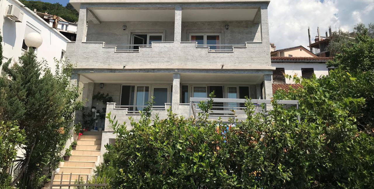 Apartments As بودفا المظهر الخارجي الصورة