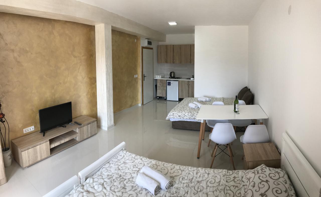 Apartments As بودفا المظهر الخارجي الصورة