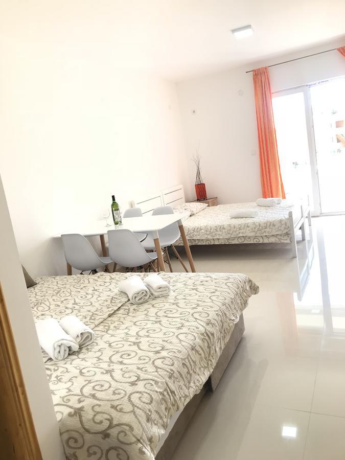 Apartments As بودفا المظهر الخارجي الصورة