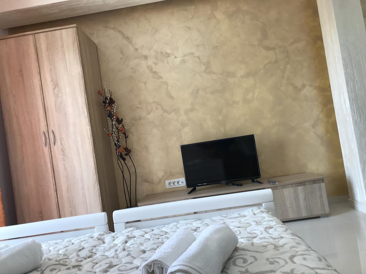 Apartments As بودفا المظهر الخارجي الصورة
