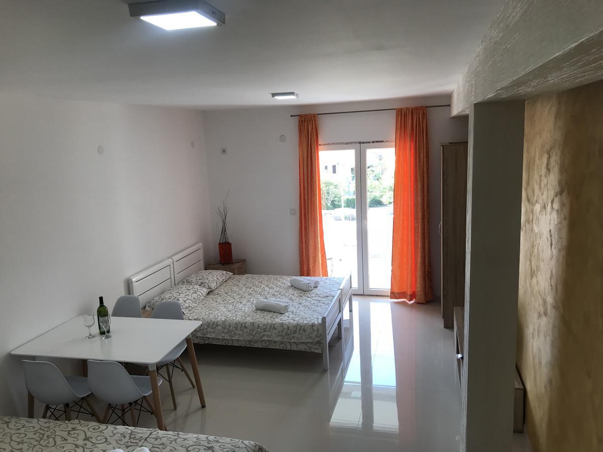 Apartments As بودفا المظهر الخارجي الصورة
