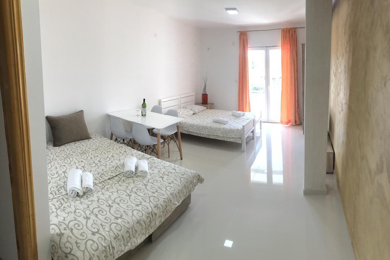 Apartments As بودفا المظهر الخارجي الصورة