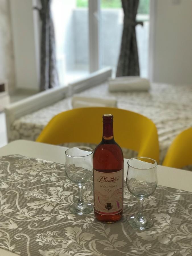 Apartments As بودفا المظهر الخارجي الصورة