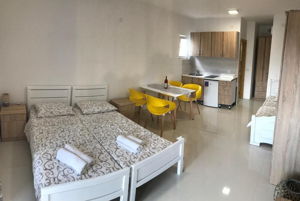 Apartments As بودفا المظهر الخارجي الصورة