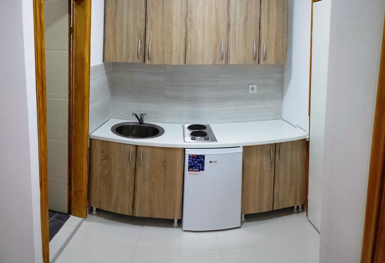 Apartments As بودفا المظهر الخارجي الصورة